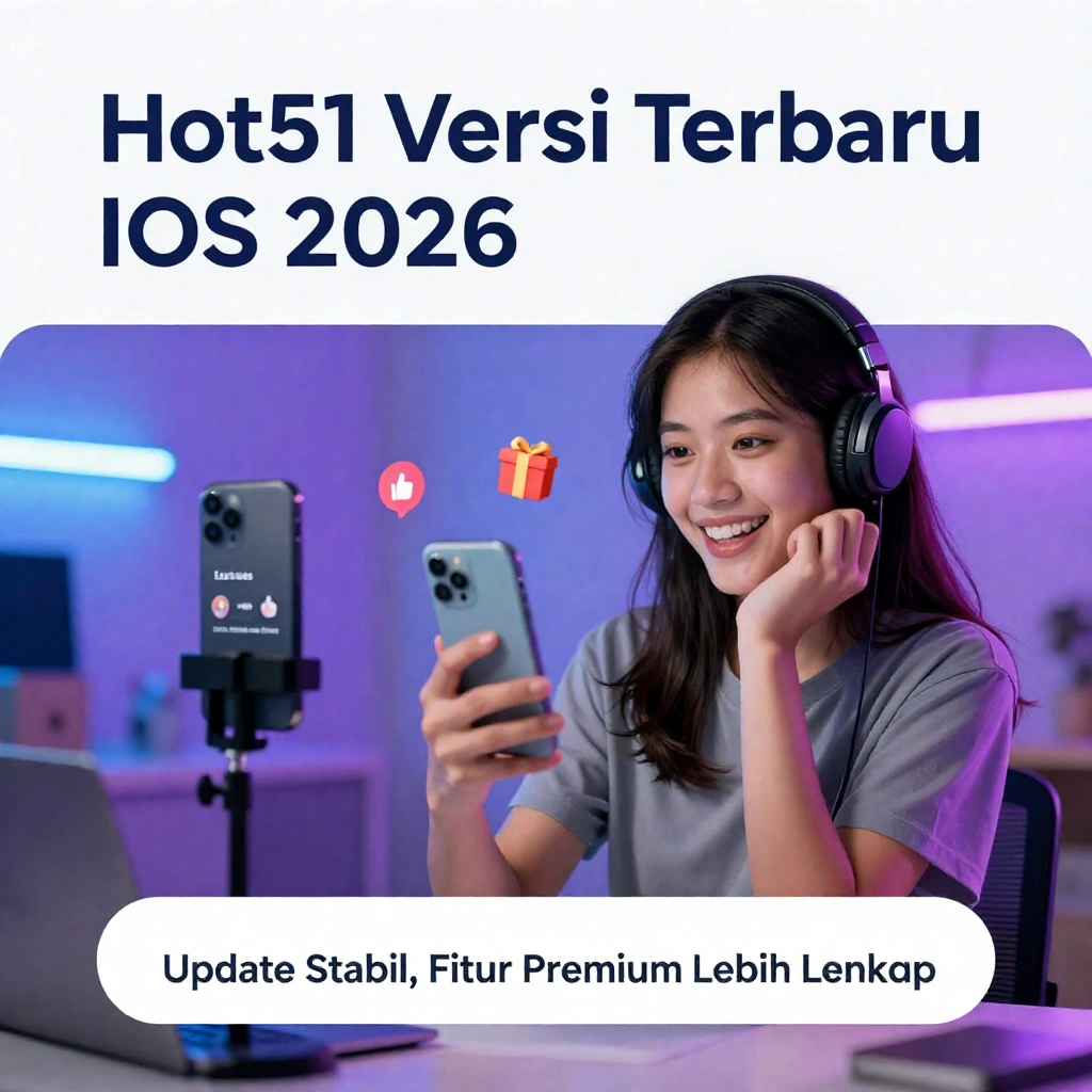 Hot51 Versi Terbaru iOS