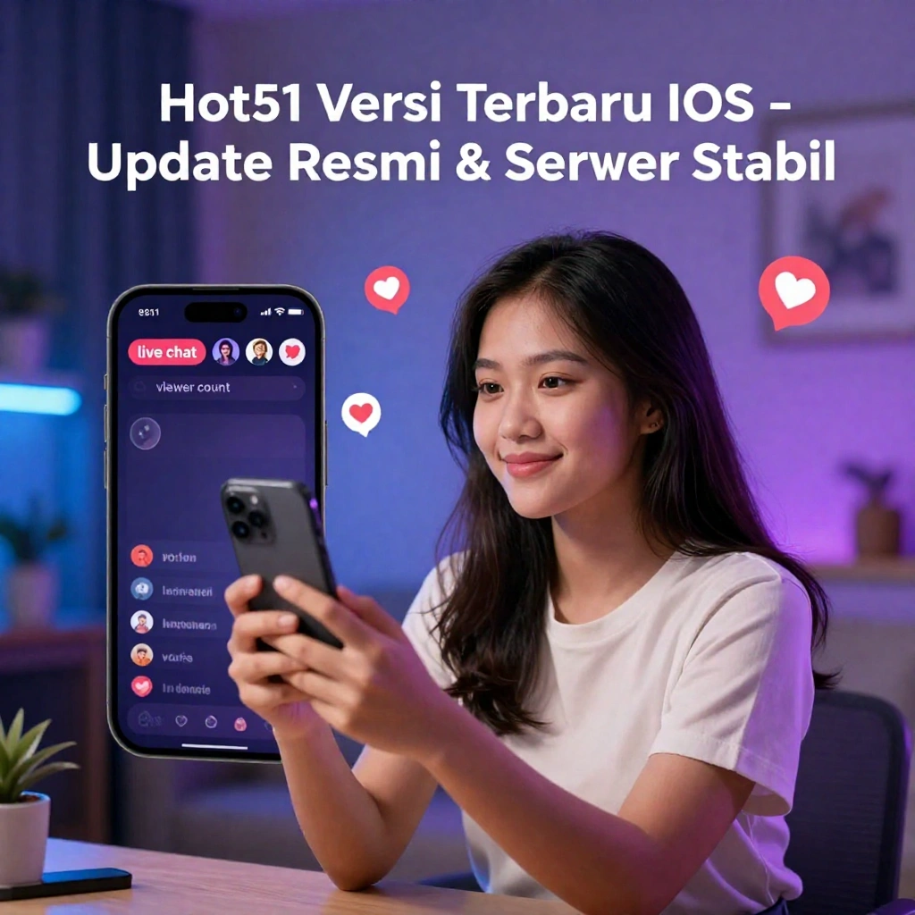 Hot51 Versi Terbaru iOS