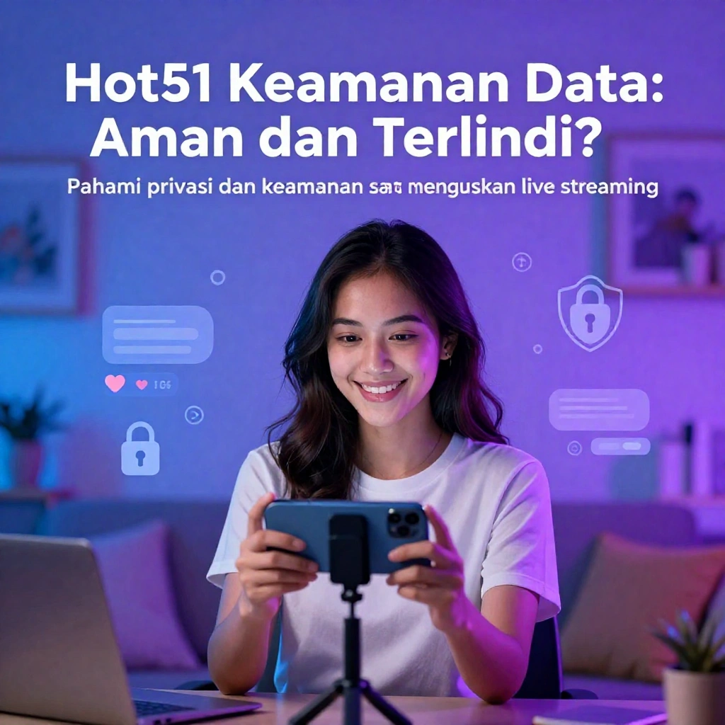 Hot51 keamanan data Analisis Keamanan & Privasi Pengguna