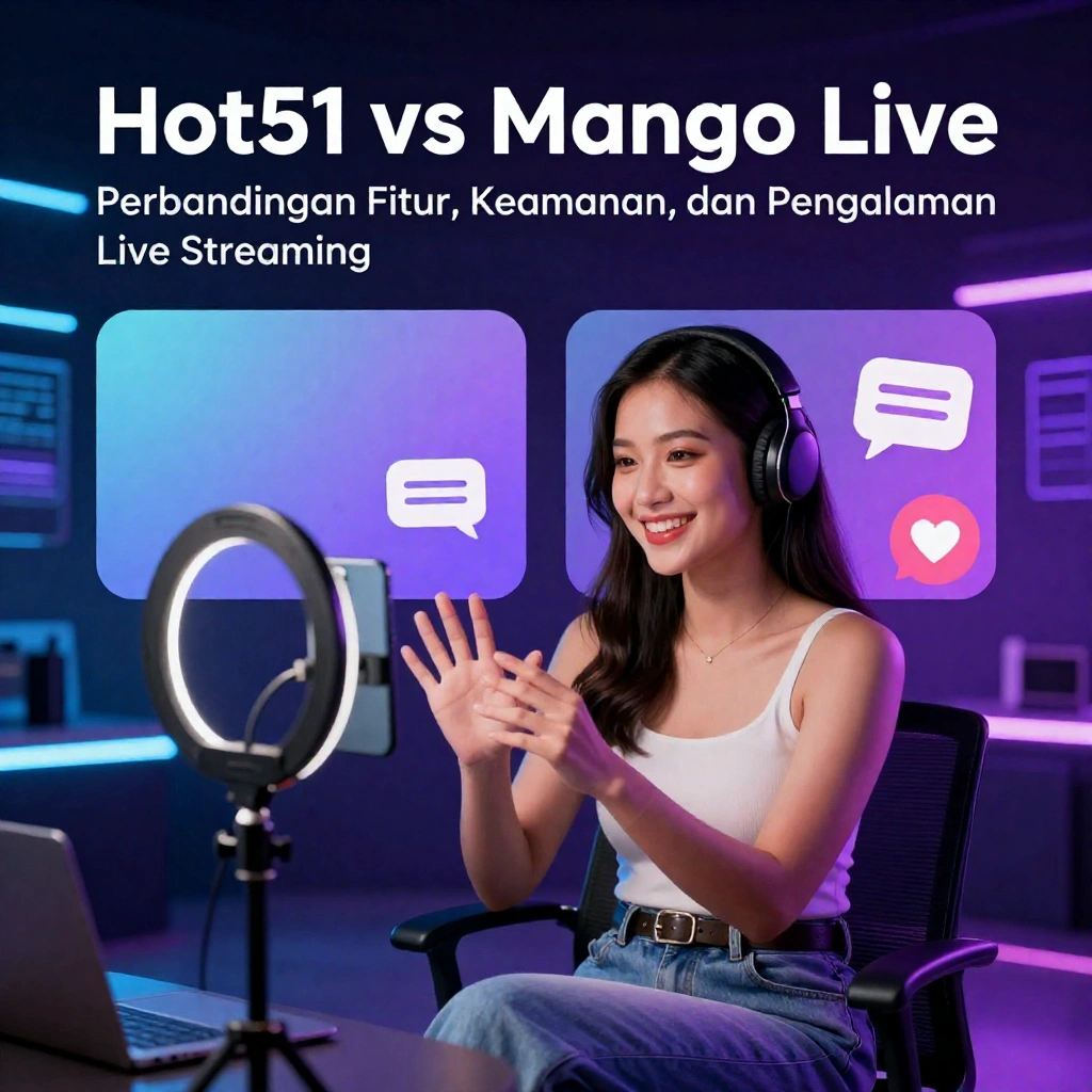 Hot51 vs Mango Live