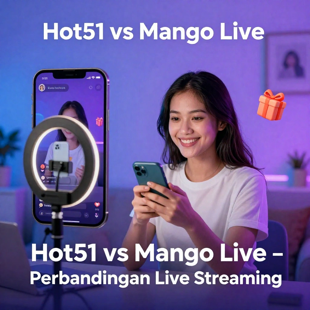 Hot51 vs Mango Live