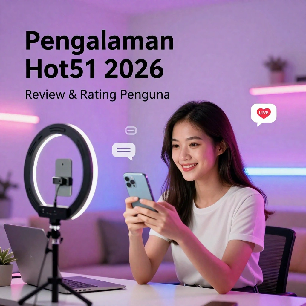 Menggunakan Hot51