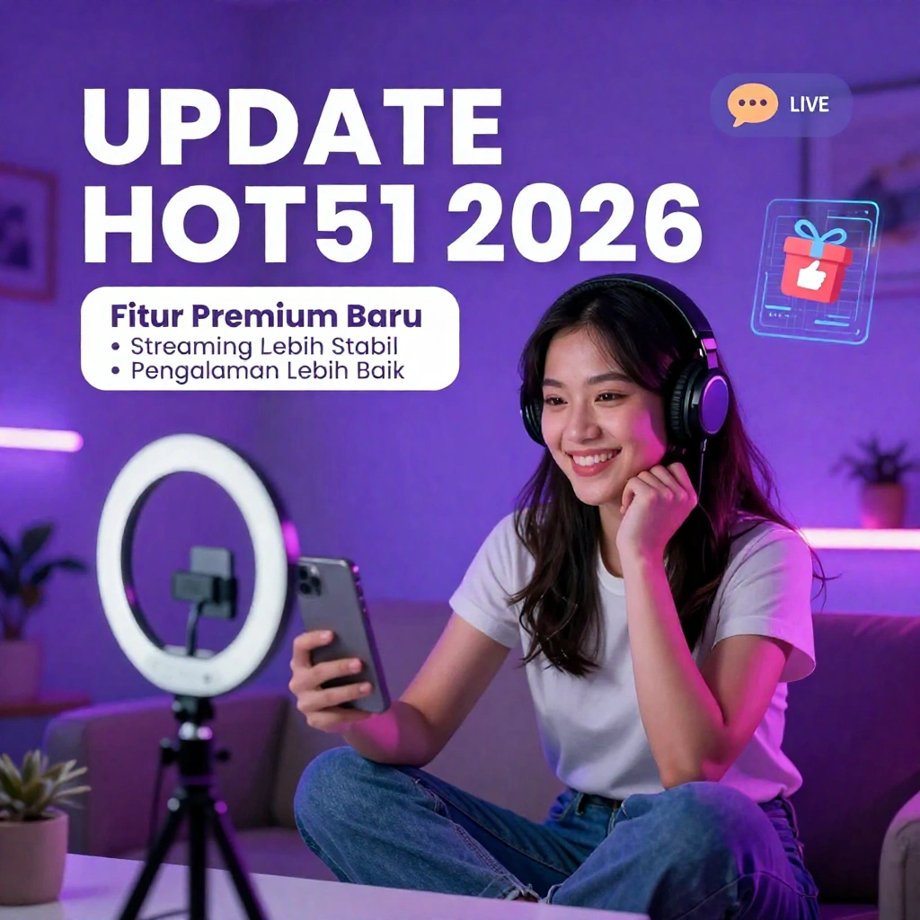 UPDATE HOT51 2026 Panduan Lengkap Versi Terbaru