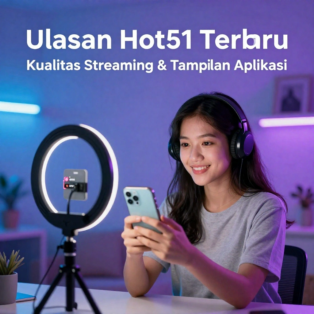 Ulasan Hot51 Terbaru