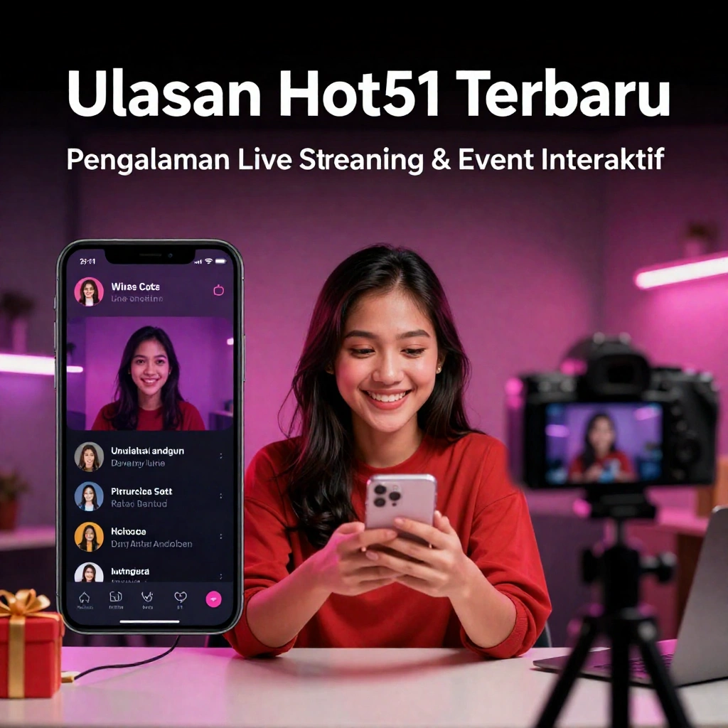 Ulasan Hot51