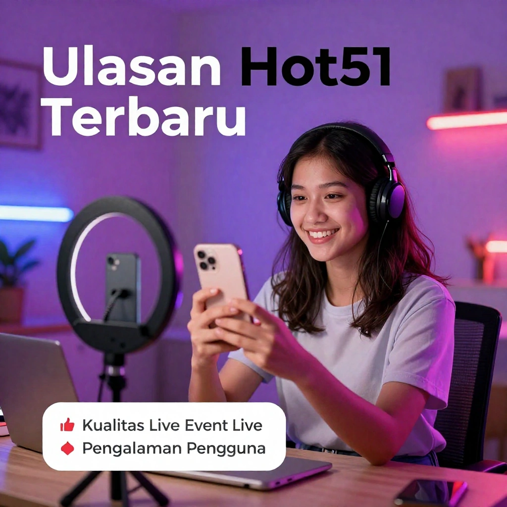 Ulasan Hot51 Terbaru