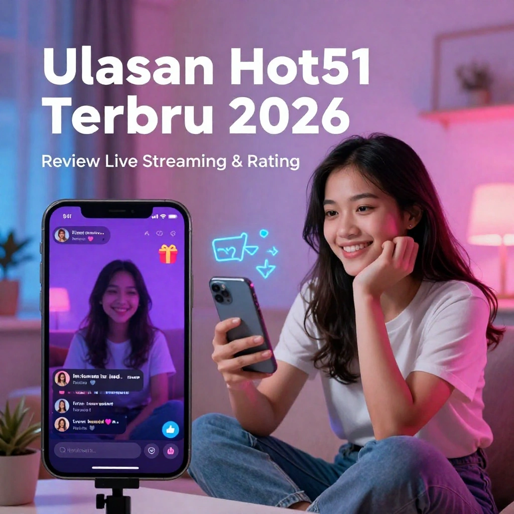 Ulasan Hot51 Terbaru
