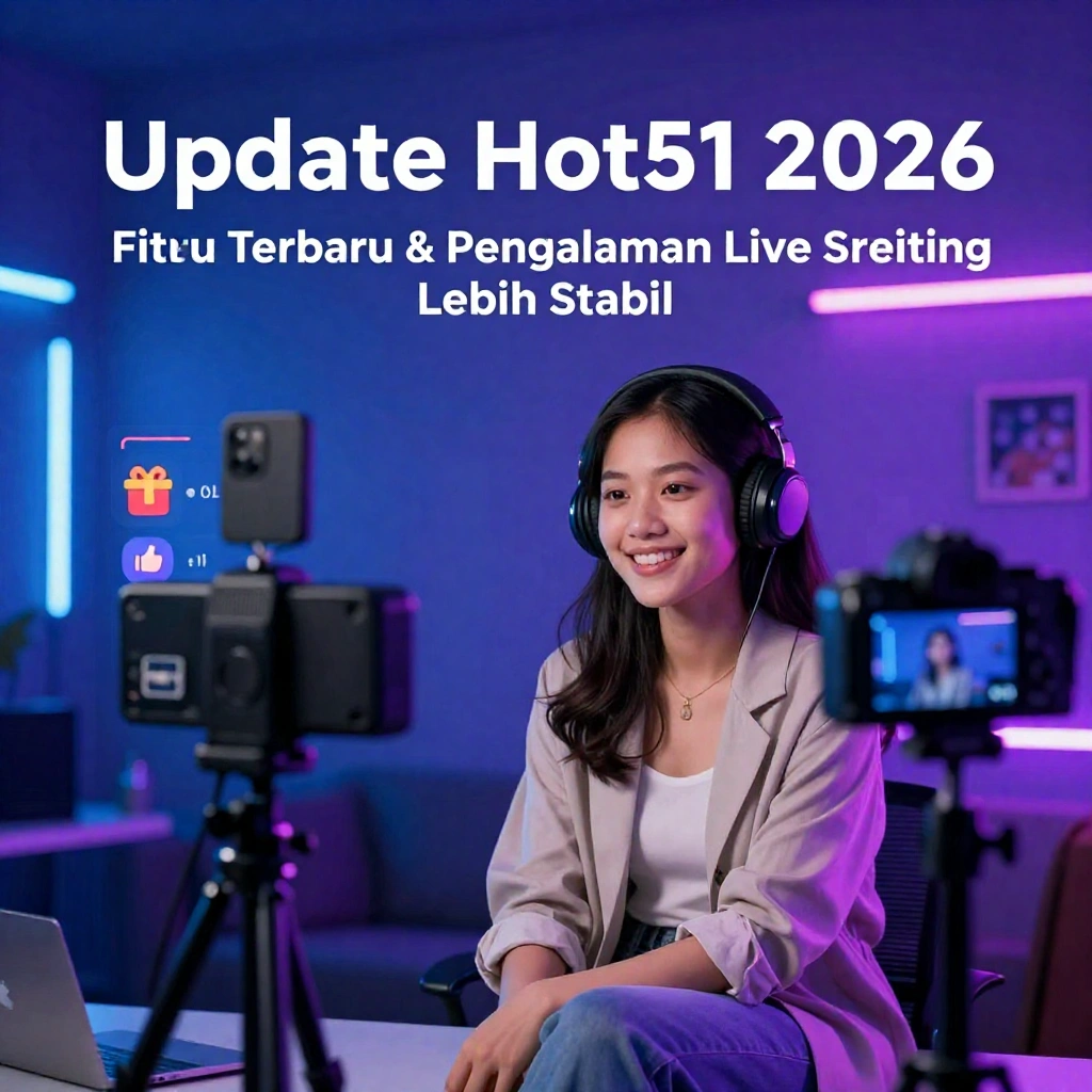 Update Hot51 2026