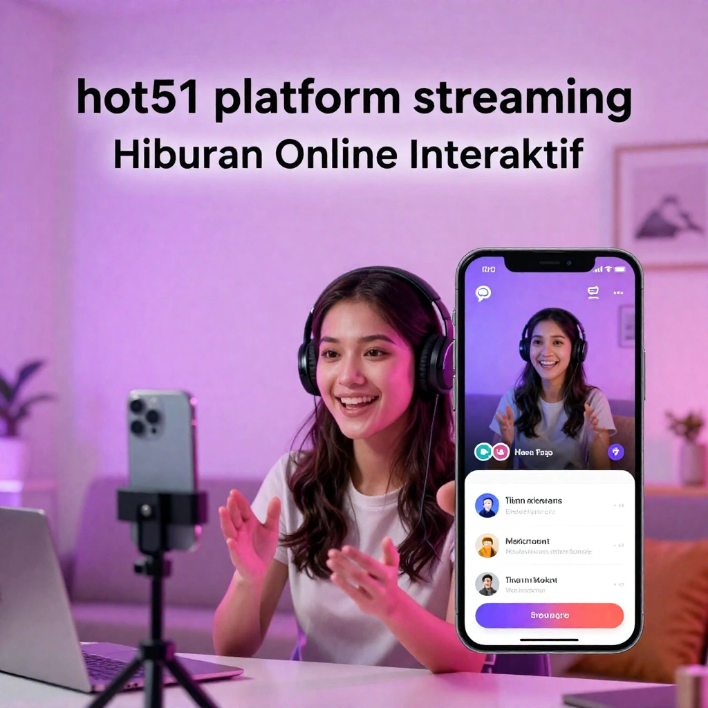 hot51 platform streaming