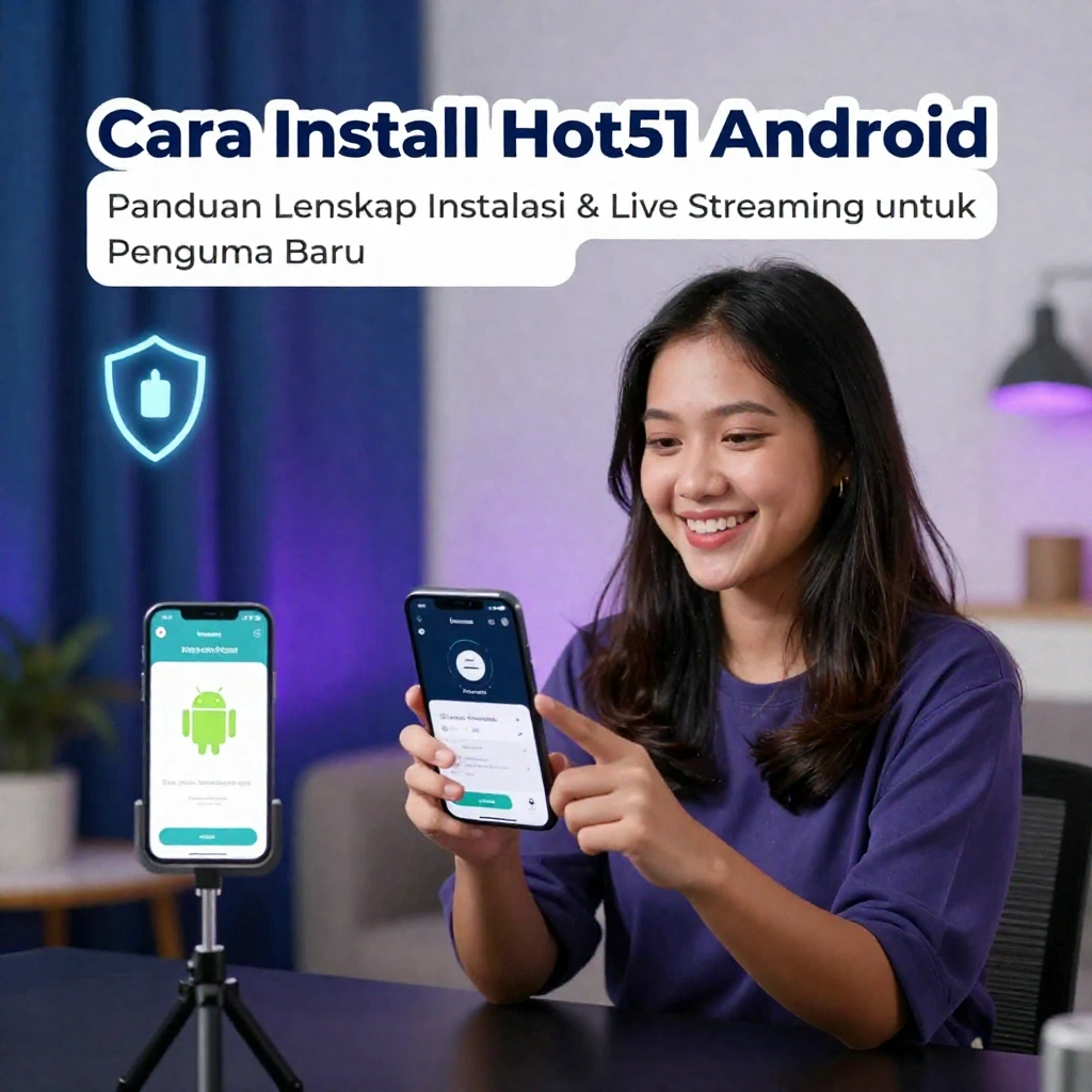 Cara Install Hot51