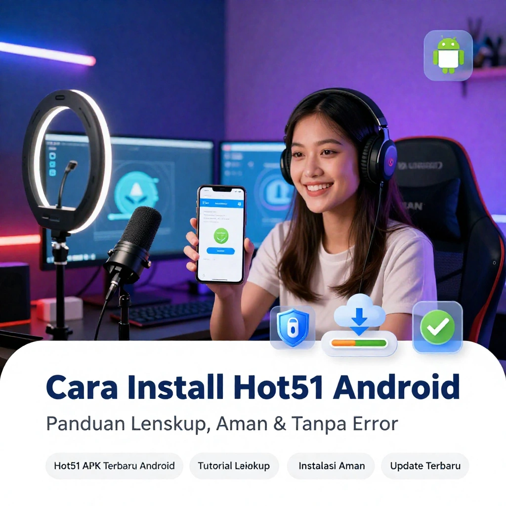 Cara Install Hot51 Android dengan Mudah dan Aman untuk Pengguna Indonesia