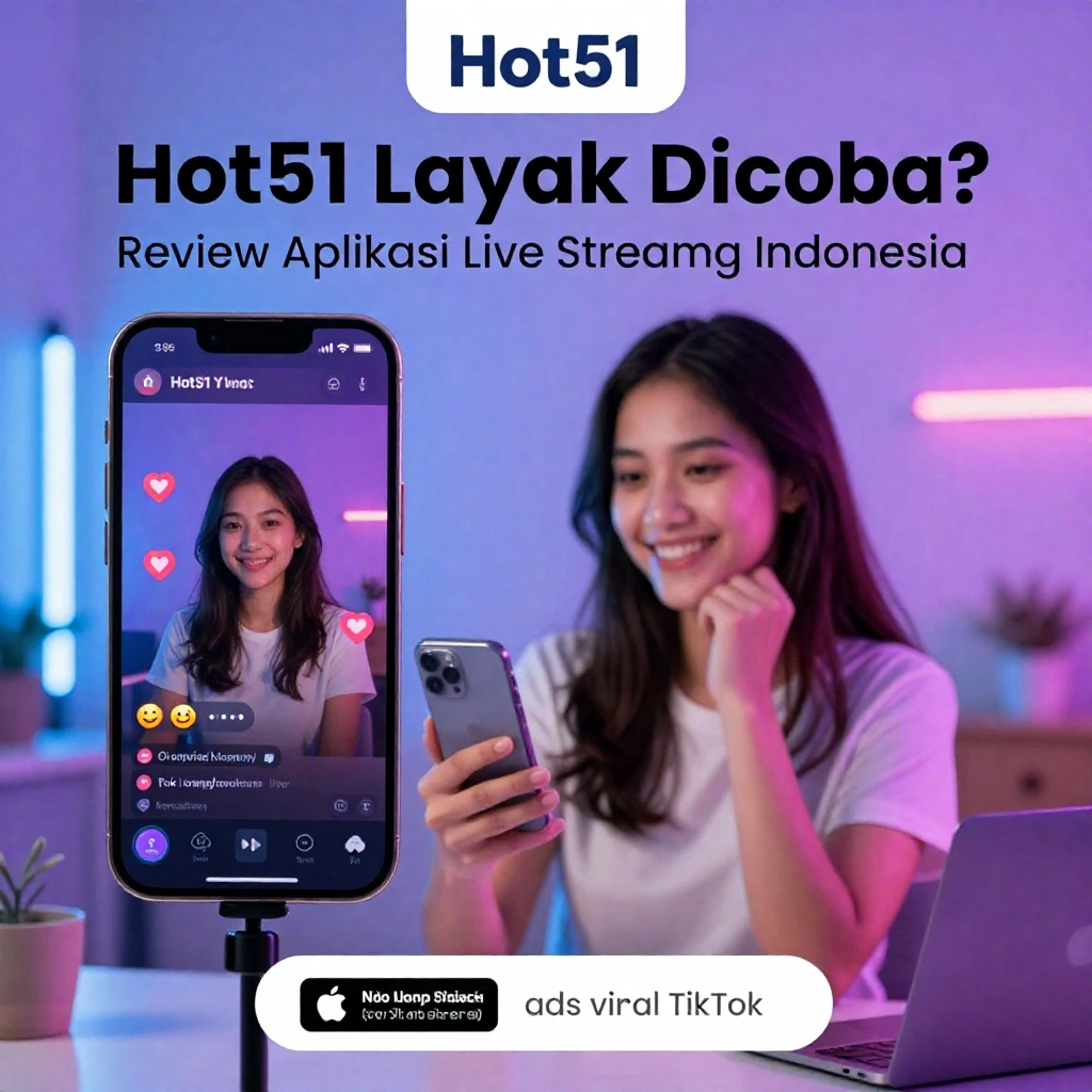 HOT51 LAYAK DICOBA