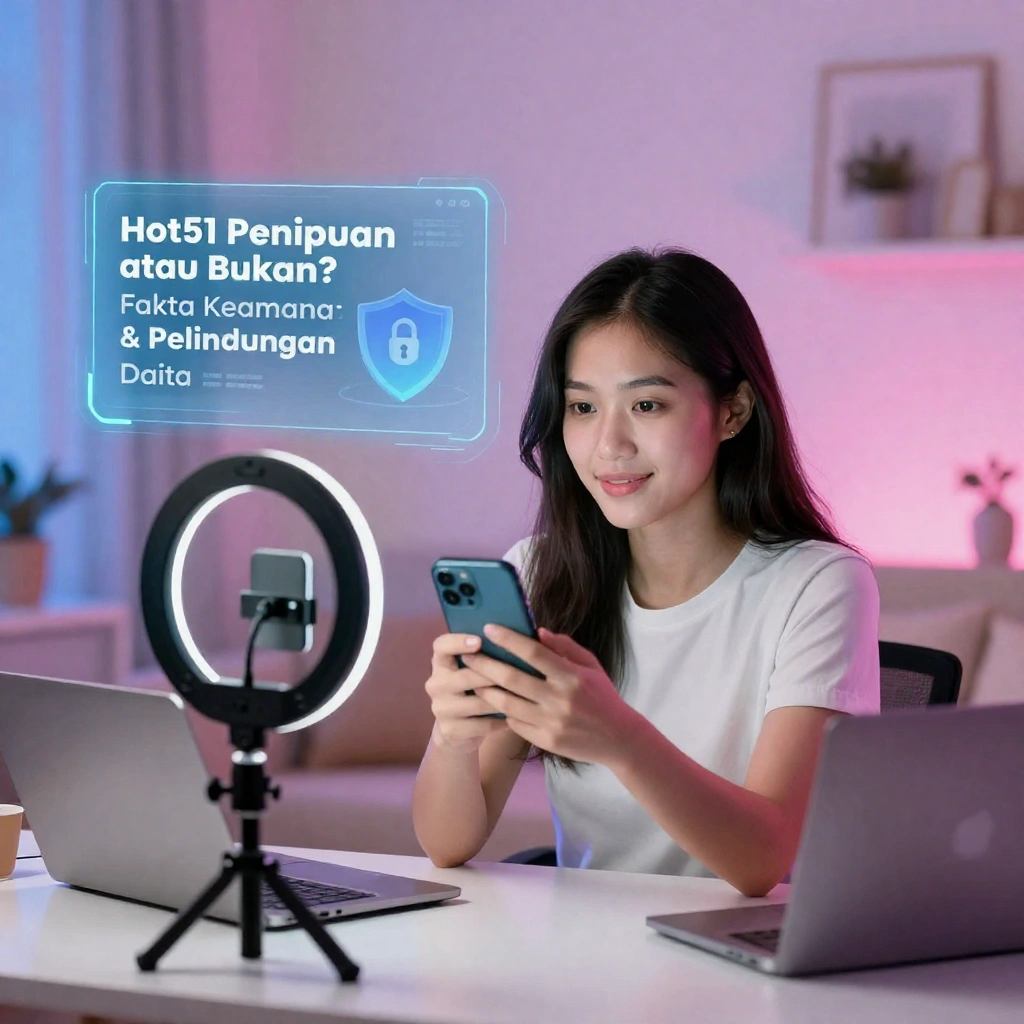 HOT51 PENIPUAN ATAU BUKAN Fakta Keamanan & Analisis Lengkap