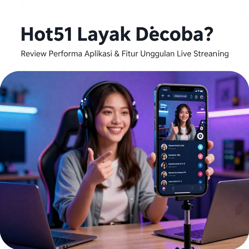 Hot51 Layak Dicoba