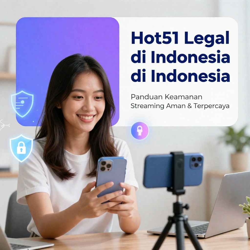 Hot51 Legal di Indonesia