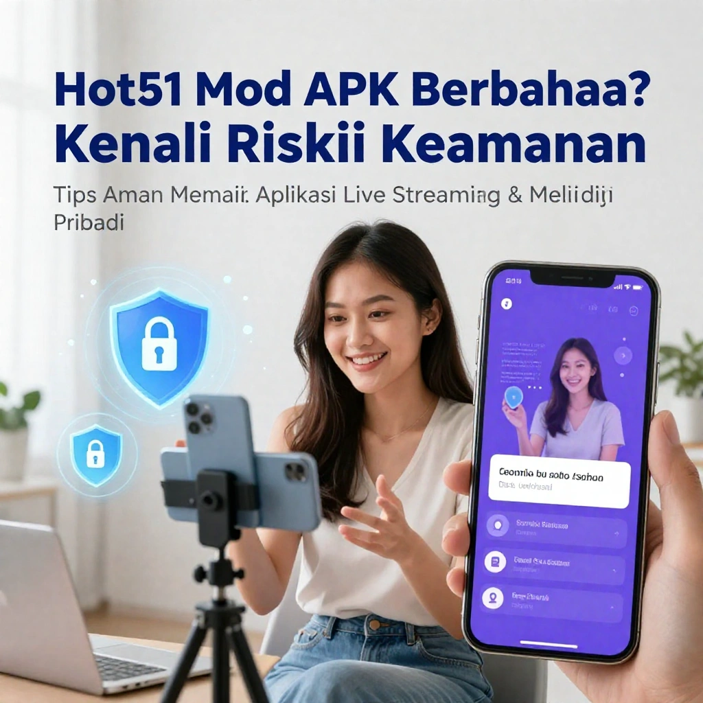Hot51 Mod APK Berbahaya