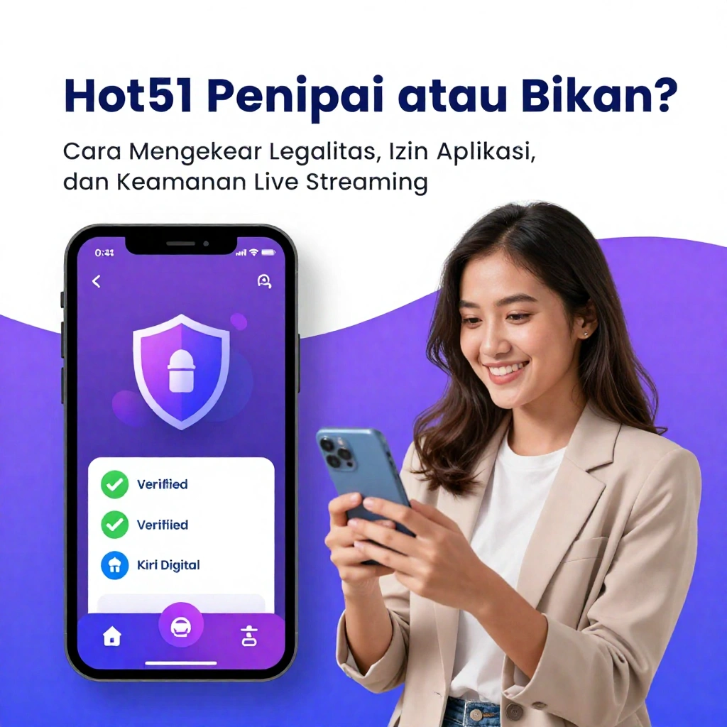 Hot51 Penipuan atau Bukan
