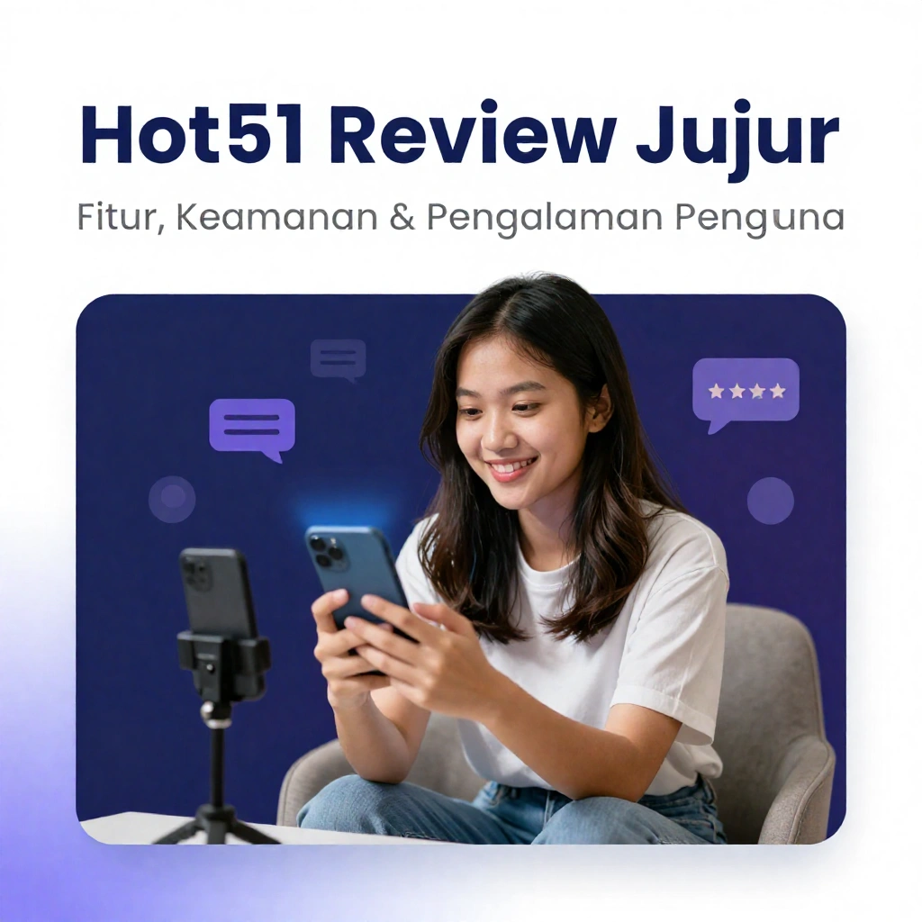 Hot51 Review Jujur Analisis Fitur, Keamanan, dan Pengalaman