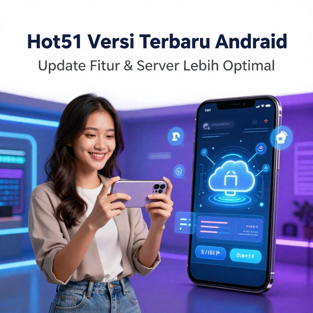Hot51 Versi Terbaru