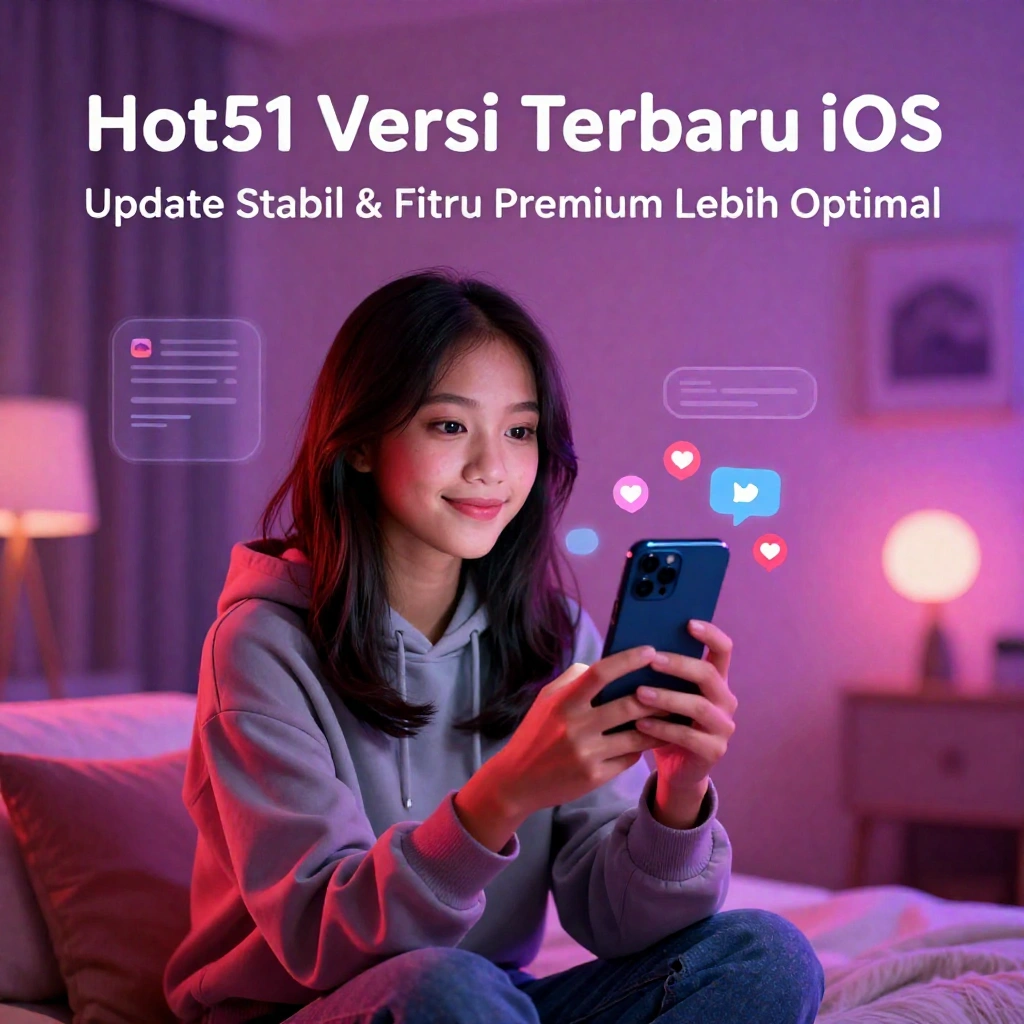 Hot51 Versi Terbaru iOS