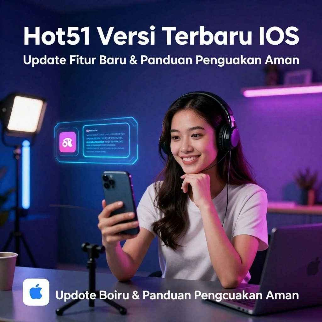 Hot51 Versi Terbaru iOS