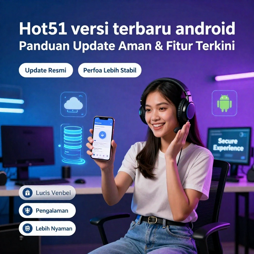 Hot51 versi terbaru android Panduan Update dan Fitur Terkini