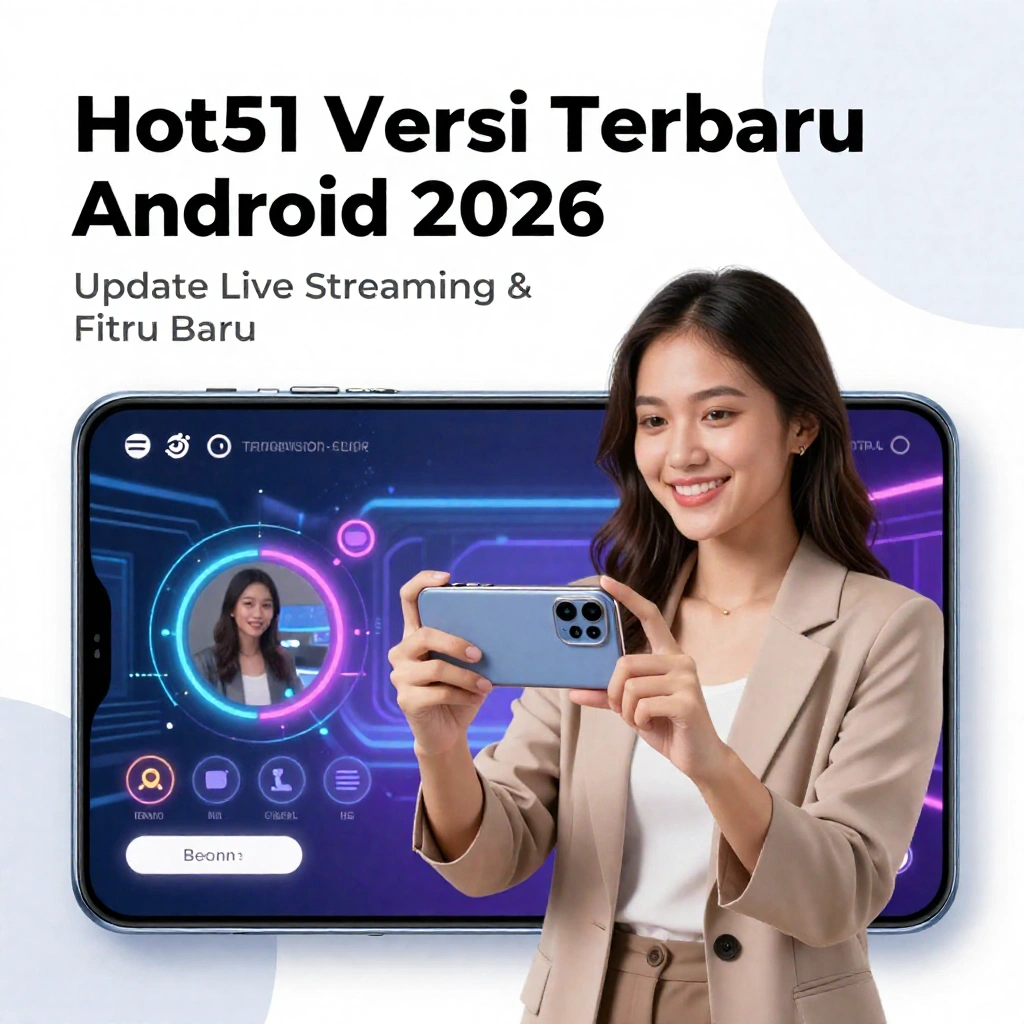 Hot51 versi terbaru