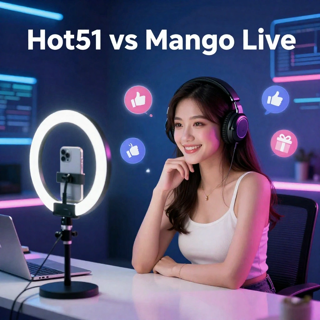 Hot51 vs Mango Live