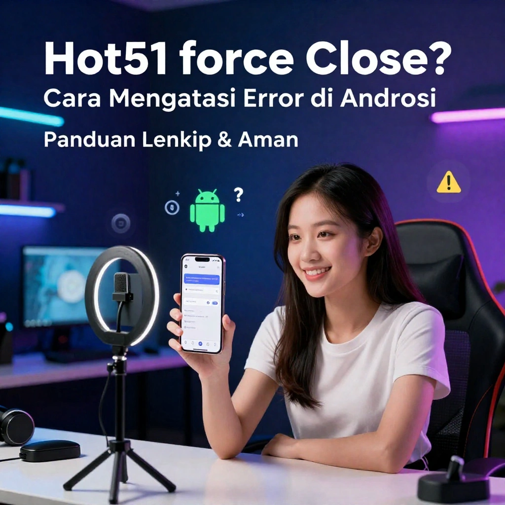 Hot51 force Close