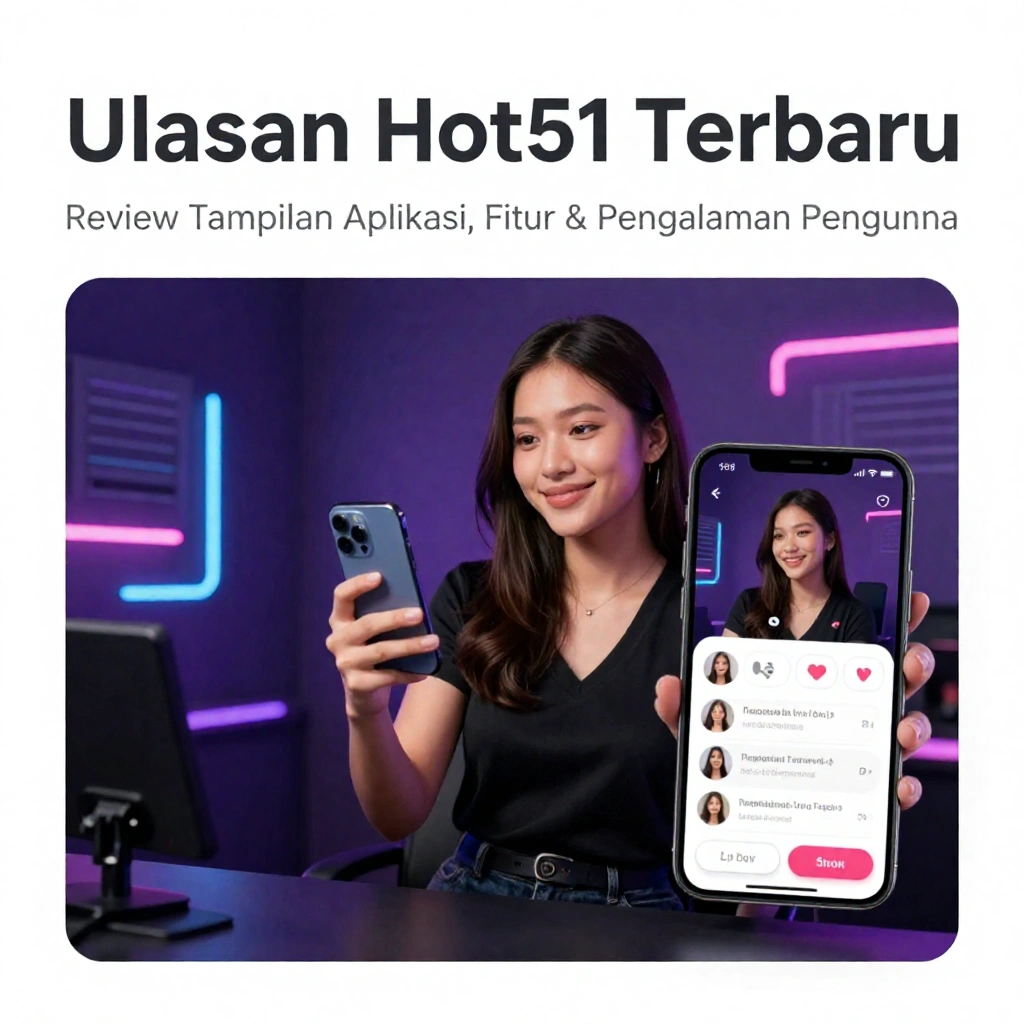 Ulasan Hot51 Terbaru