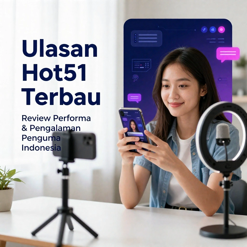Ulasan Hot51 Terbaru