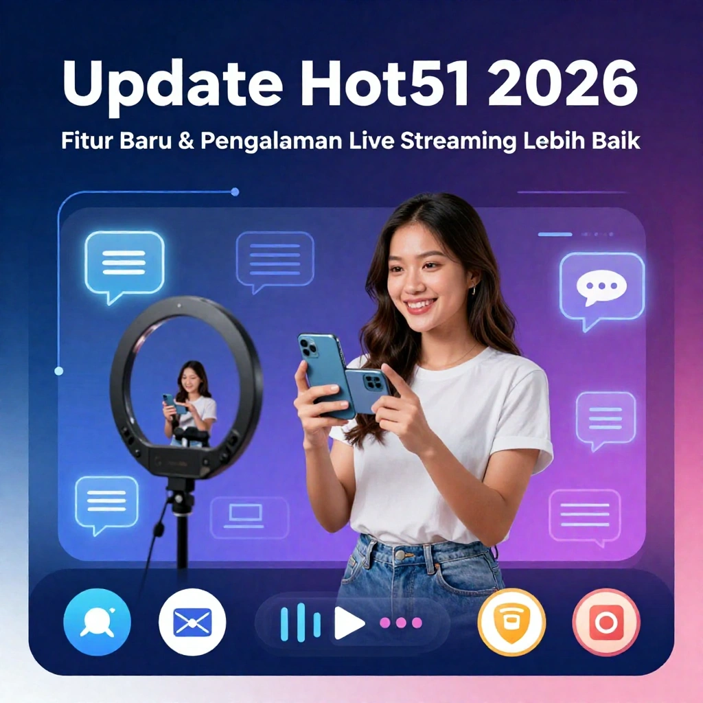 Update Hot51 2026