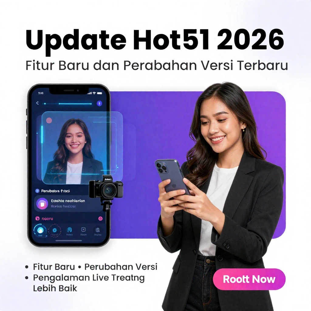 Update Hot51 2026
