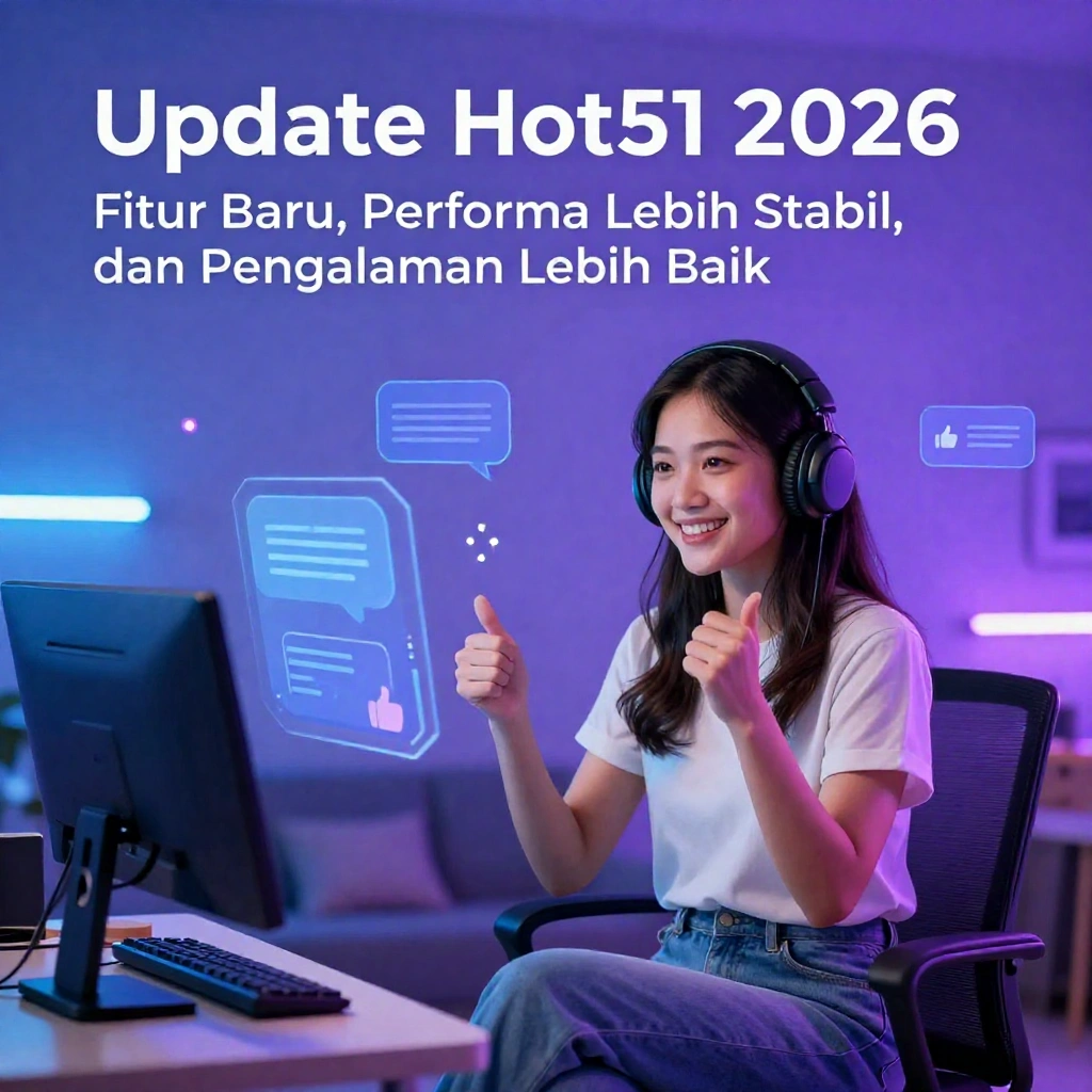 Update Hot51 2026 Fitur, Perubahan, dan Panduan Lengkap