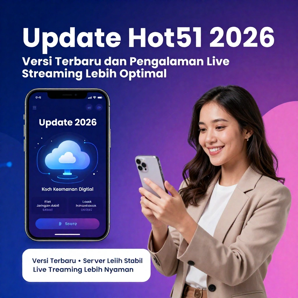 Update Hot51 2026