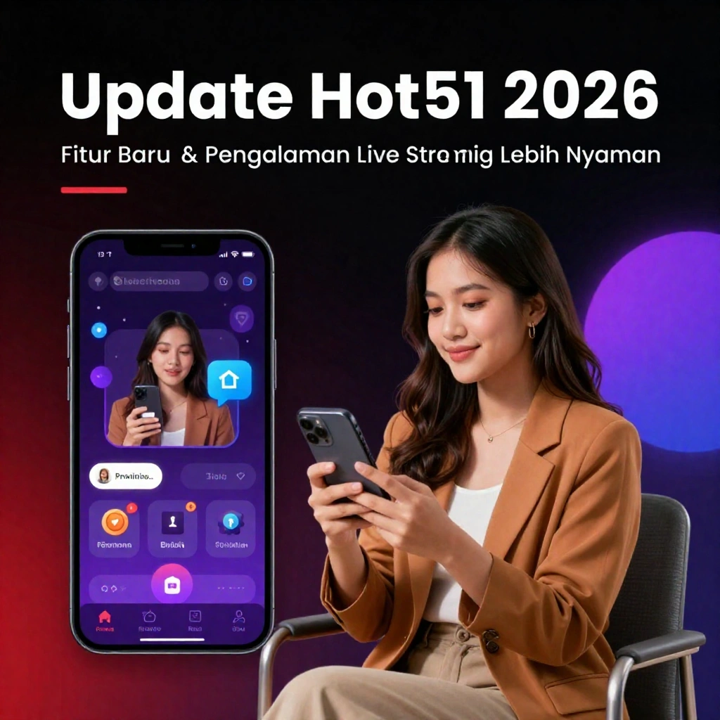 Update Hot51 2026 Perubahan Fitur dan Pengalaman Pengguna Terbaru