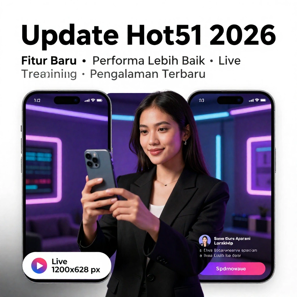 Update Hot51 2026