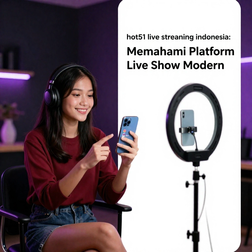 hot51 live streaming indonesia