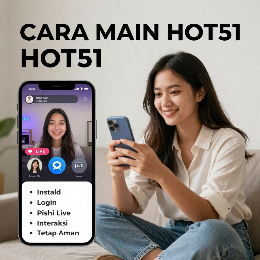 Cara Main Hot51