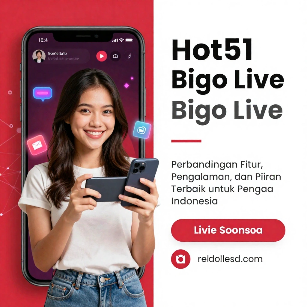 Hot51 Alternatif Bigo Live