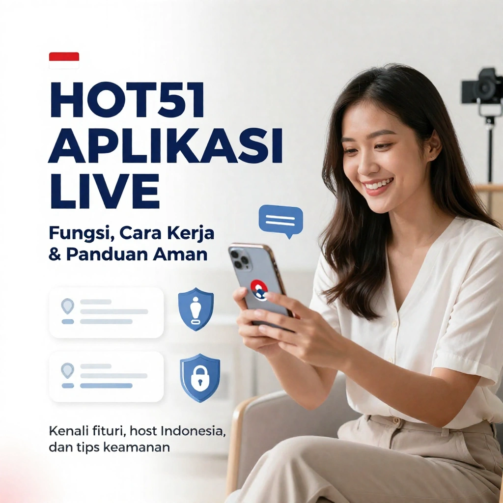 Hot51 Aplikasi Live