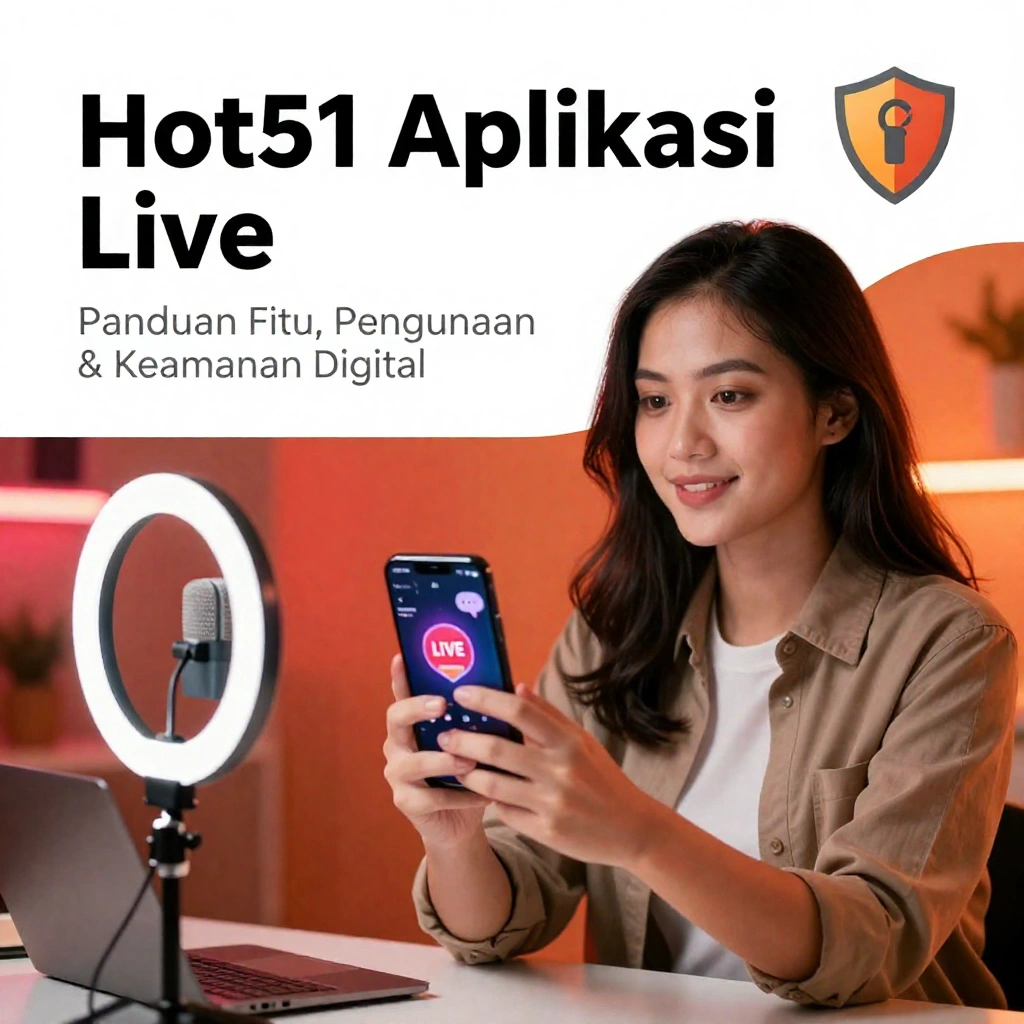 Hot51 Aplikasi Live