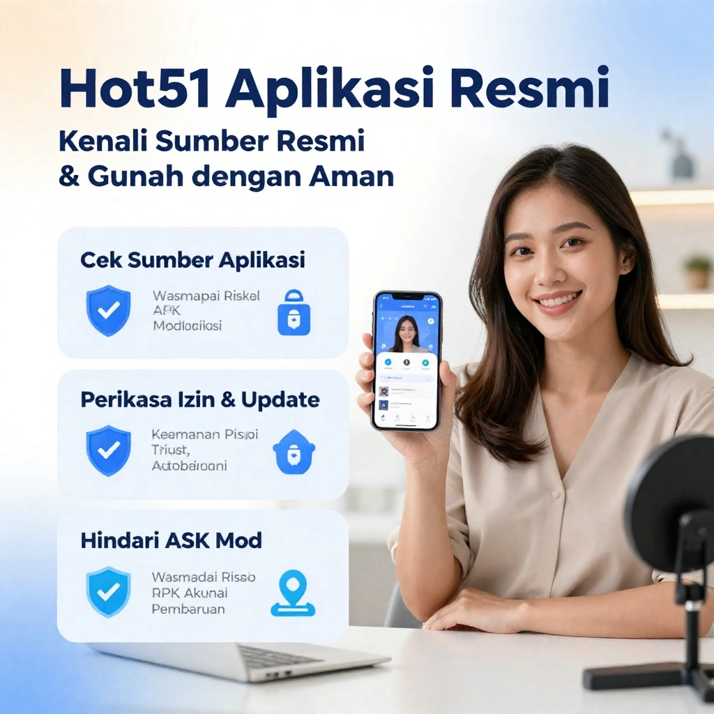 Hot51 Aplikasi Resmi