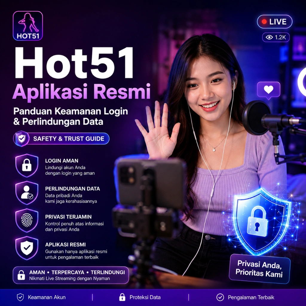 Hot51 Aplikasi Resmi