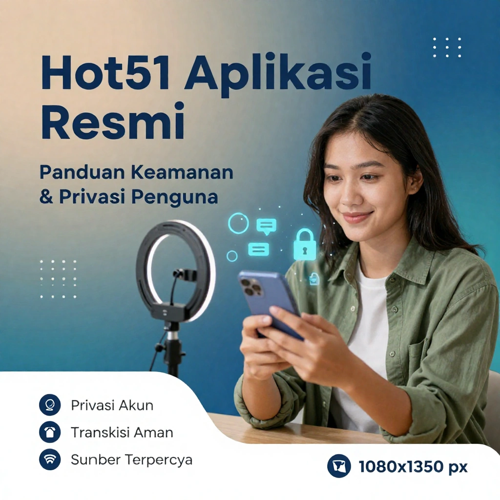 Hot51 Aplikasi Resmi