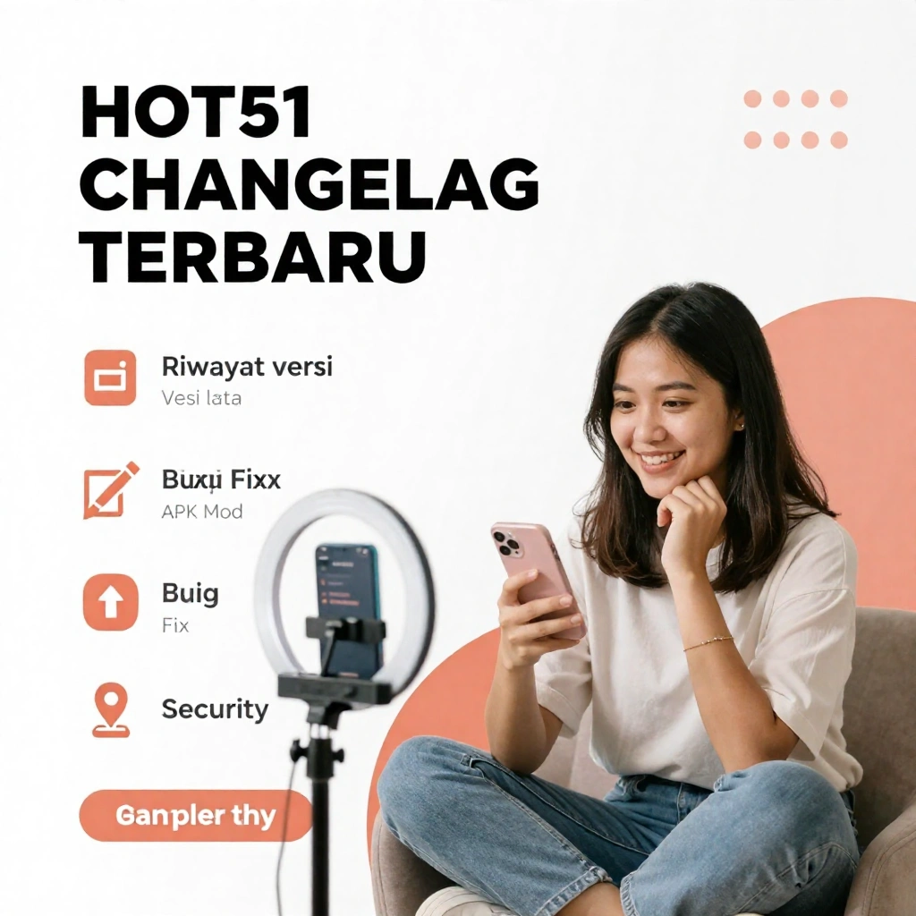 Hot51 Changelog Terbaru