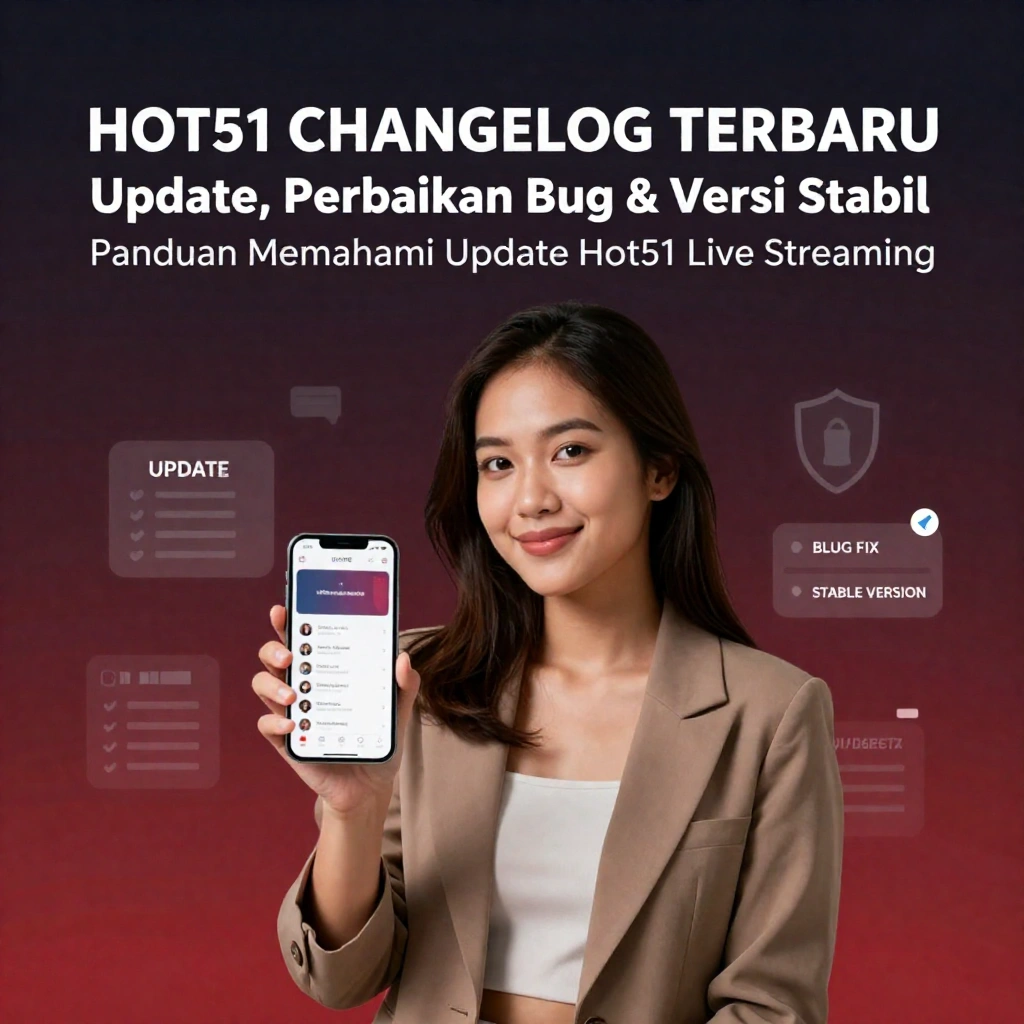 Hot51 Changelog Terbaru Panduan Memahami Update dan Versi Stabil