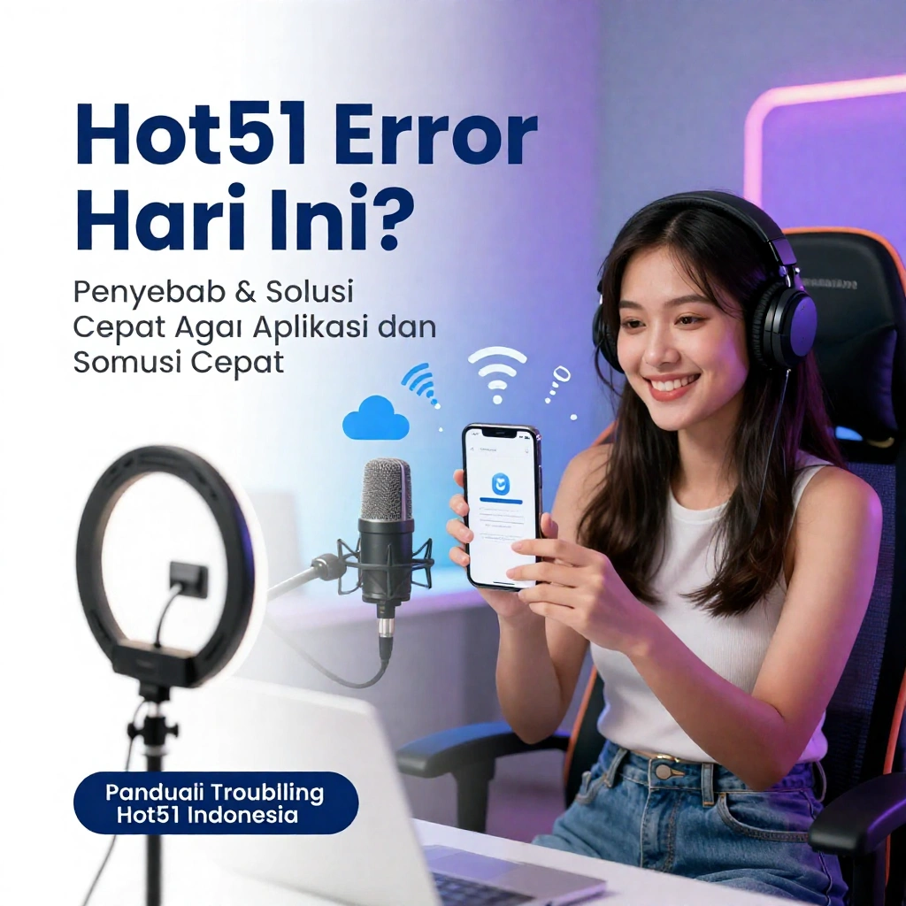 Hot51 Error Hari Ini