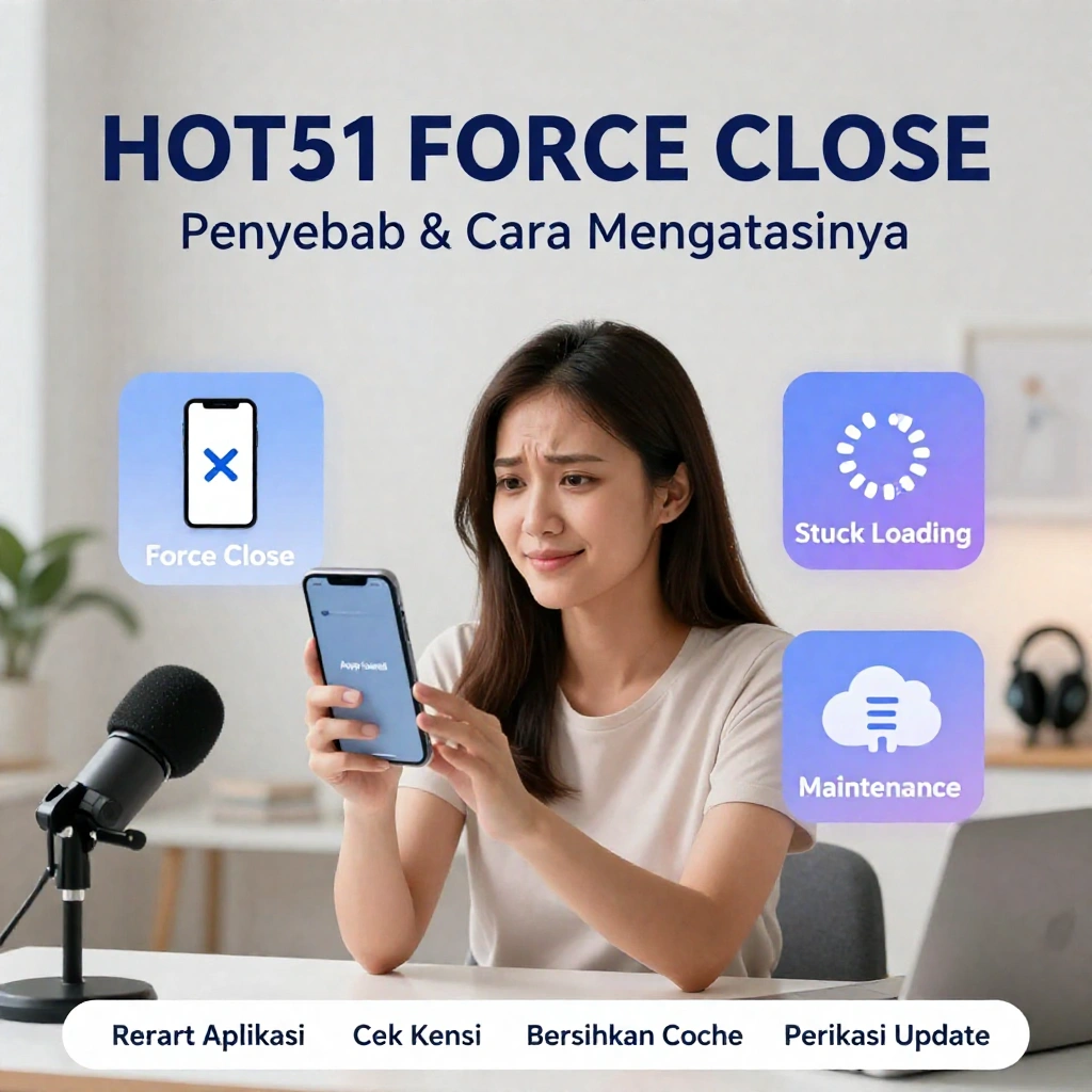 Hot51 Force Close