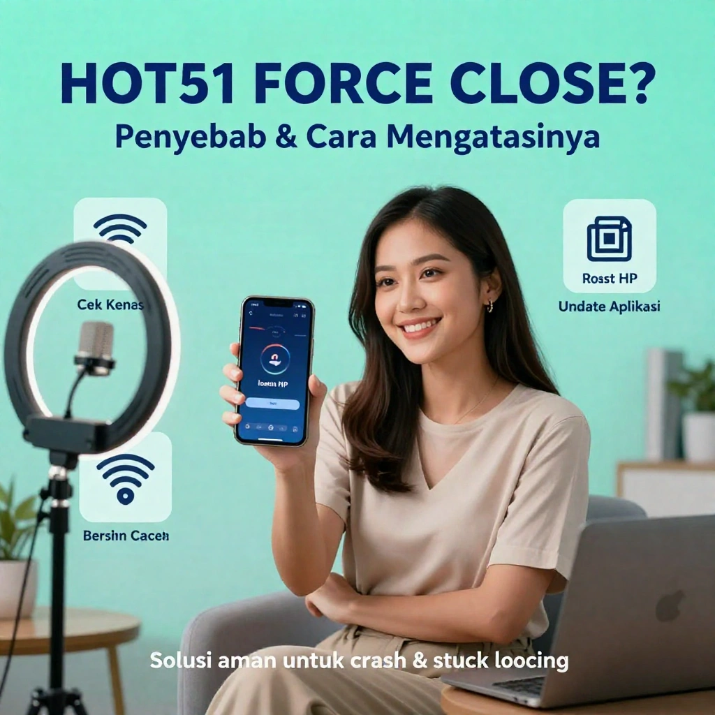 Hot51 Force Close